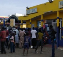 Mbacké : Une station service braquée par des hommes lourdement armés…