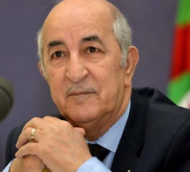 Algérie: Abdelmadhid Tebboune élu président avec 58,15%