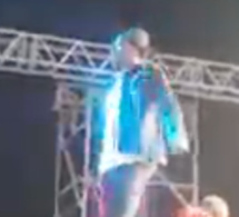 28 eme FIDAK: L'enfant de Grand Dakar, Tarba Mbaye en live spectaculaire impressionne le public du CICES