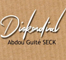 CLIP VIDÉO OFFICIEL: Abdou Guite Seck - Diokondial (Lyrics)