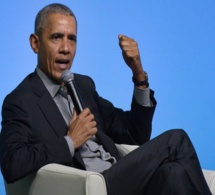 Barack Obama : «Les femmes sont de meilleures dirigeantes que les hommes»