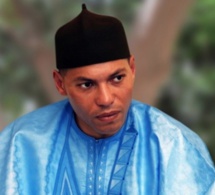 Pds: Karim Wade a appelé Pape Samba Mboup