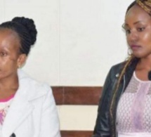 Kenya: Deux femmes se battent en public pour un homme