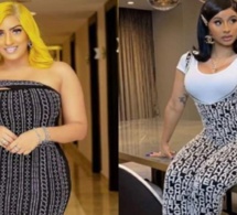 Quand Juliet Ibrahim rend Cardi B «petite» pendant une séance photo