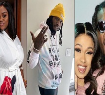 Davido clashe le mari de Cardi B à cause de Chioma