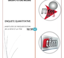 Proposition de contenus de qualité: Le Groupe Futurs Médias (GFM) cerne les habitudes de fréquentation de ses différents supports ( 1ère )