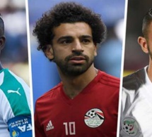 Découvrez les 5 meilleurs buteurs africains de premier league cette saison