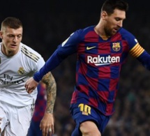 Barcelone-Real Madrid (0-0) : pas de vainqueur au terme d’un Clasico décevant