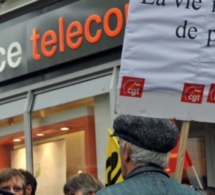 France Télécom et son ancien PDG condamnés pour harcèlement moral !