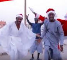 Sanekh &amp; Groupe+ feat Amy Collé Dieng  » Cadeau Noël  » Clip Officiel