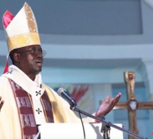 Message de Noël : Monseigneur Benjamin Ndiaye en croisade contre la maltraitance des enfants