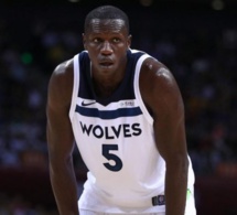 GORGUI DIENG IS BACK AGAIN: Le pivot sénégalais reprend confiance