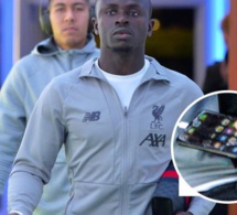 Téléphone cassé de Sadio Mané, Jurguen Klopp réagit et parle de simplicité de son joueur !