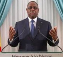 Discours à la nation: Ces dossiers chauds sur lesquels est attendu Macky Sall