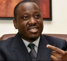 Côte d’Ivoire : Guillaume Soro promet « d’organiser la résistance » depuis Paris