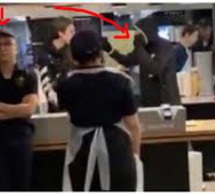 Braquage dans un Mc’Do : Le calme olympien d’un employé fait le buzz