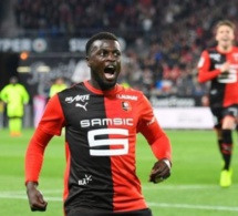 Ligue 1: Mbaye Niang sur le podium des meilleurs buteurs en 2019