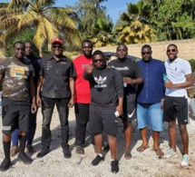 Balade en BUGGY et en JEEP : Regardez comment Babacar Ngom et les fils de Macky Sall passent leurs vacances