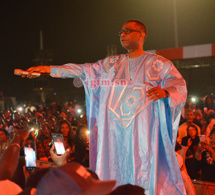 Grand Bal 2020 à Mbour: Youssou Ndour enflamme le stade Caroline Faye avec du « Xawaré »