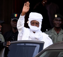 Hissène Habré: le Comité de l’ONU contre la torture s’oppose à une éventuelle libération