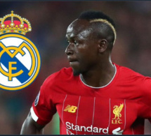 Breaking News : Les dirigeants du Real Madrid sont entrés en contact avec les représentants de Sadio Mane.