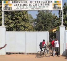 Redéploiement d’un professeur dans un CEM: les professeurs du lycée Dignabo décrètent une grève et menacent l’IA