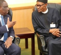 3ème mandat: Contrairement à Macky, Buhari met fin au débat