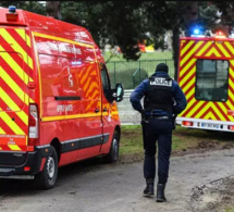 Attaque au couteau à Paris: le suspect neutralisé, aurait crié "Allah Akbar"