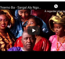 Aly Thierno Ba - Sargal Aly Ngouille NDIAYE (Clip Officiel)