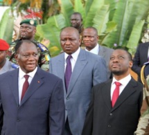 Mort de Wattao: Alassane Ouattara, Soro Guillaume et Hamed Bakayoko réagissent !