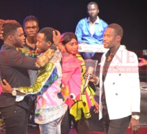 Show Sidy Diop au grand theatre: Balla Gaye 2, Ngaka Blindé, Momo Dieng, Pama, El Hadj Keita séduit le grand public.