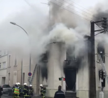 Angers : Une sénégalaise serait morte dans l’incendie d’une maison qui a causé trois autres blessés.