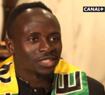 Sadio Mané « Non Salah ne m’a pas encore félicité (…) sûrement il est un peu occupé»