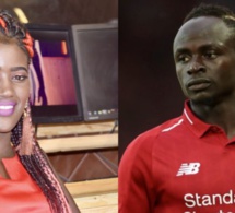 Vidéo: Soupçonnée d’avoir une relation amoureuse avec Sadio Mané, Black Queen brise le silence « Mane ak mom.