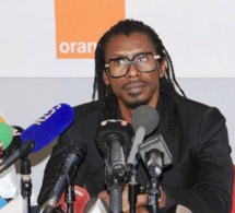 Elim Can 2021: Aliou Cissé veut délocaliser le match Sénégal vs Guinée Bissau à Ziguinchor