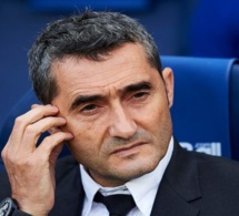 FC Barcelone: Les véritables raisons du départ d’Ernesto Valverde