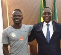 Ballon d’Or : Sadio Mané va présenter son trophée à Macky Sall