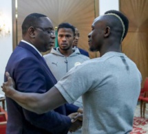 En compagnie de Macky Sall, Sadio Mané lance un message poignant aux jeunes sénégalais (vidéo)