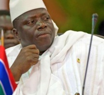 Yahya Jammeh risque d'être arrêté s'il retourne en Gambie (officiel)