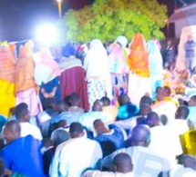 Touba : Tombé en transe lors d’un « thiant », un jeune Mouride se tue