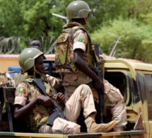 Deux soldats maliens tués par l'explosion d'une mine