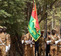 Au Burkina Faso, des volontaires pour faire la guerre aux terroristes