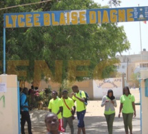 Lycée Blaise Diagne : un professeur d’éducation agressé par un élève