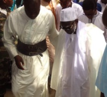 Les premières images de l’accueil du khalife général des mourides Serigne Mountakha à Touba Kaolack.