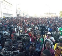 Marche de Nio Lank : très forte mobilisation, des blessés et des arrestations