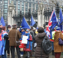 Brexit : le Royaume-Uni a quitté l’Union européenne