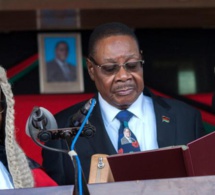 Présidentielle: La belle leçon de démocratie donnée à l’Afrique par le Malawi