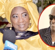 Vidéo: Golbert Diagne annoncé m0rt: La réaction surprenante de Marie Madeleine Diallo «Beuss bou Décédé di