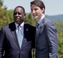 Justin Trudeau à Dakar: Le PM canadien va aussi parler de « l'égalité des sexes »