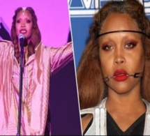 États-Unis : La chanteuse Erykah Badu va sortir un parfum fabriqué avec l’odeur de son v*gin